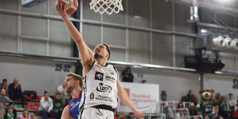 Porażka Zielonych Kanonierów w Słupsku