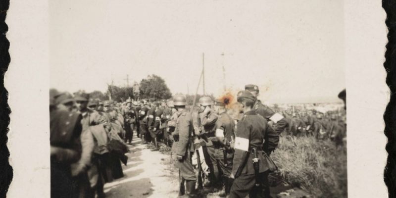 Wykład o losach westerplatczyków w Domu Uphagena