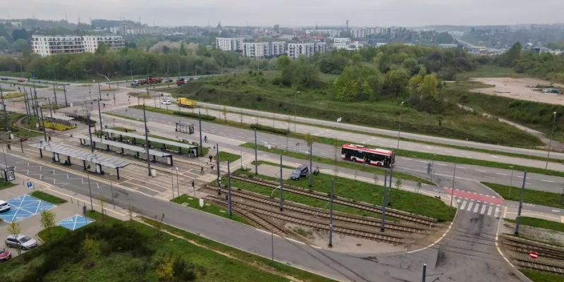 Przetarg na zajezdnię tramwajową w Gdańsku rozstrzygnięty