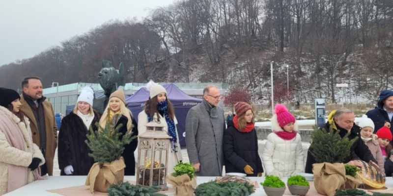 „Gwiazda gore Jezusowi”. Muzyczna pocztówka z Gdyni