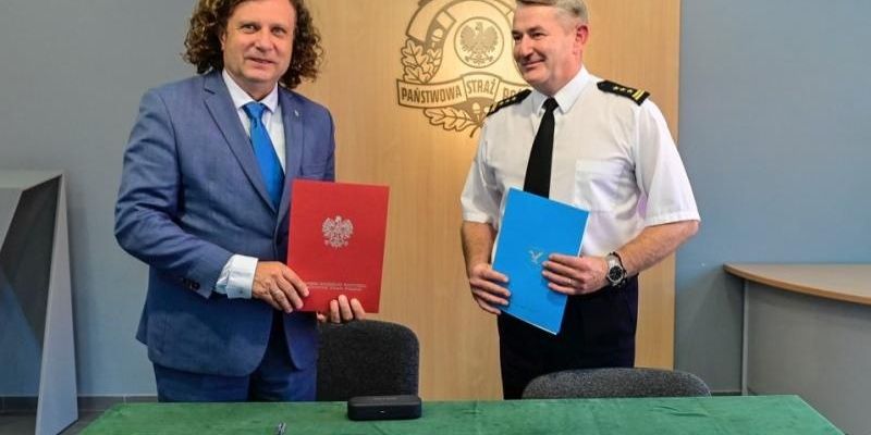 Bezpieczny Sopot – pieniądze dla strażaków