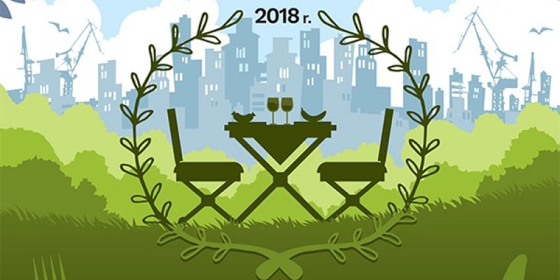 Plebiscyt publiczności na najładniejszy ogródek gastronomiczny w Gdańsku