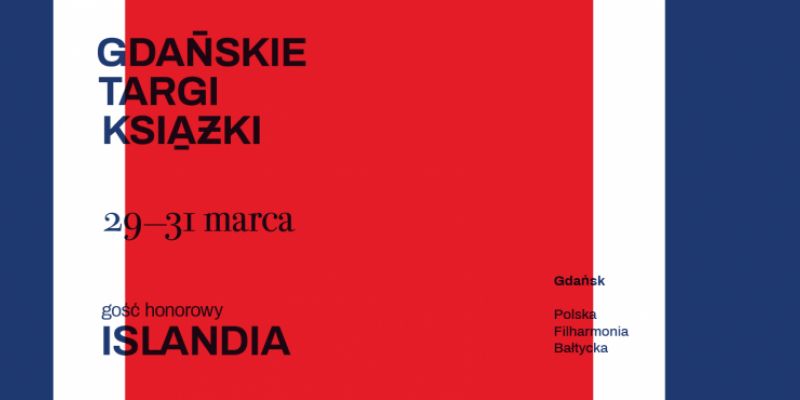 Gdańskie Targi Książki 2019