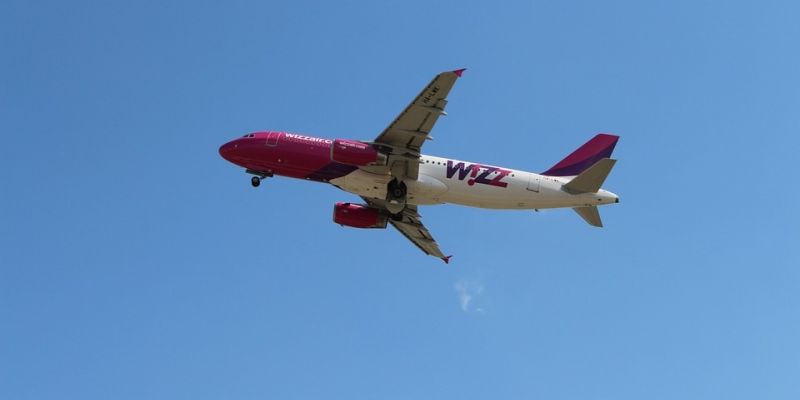 Wizz Air przywraca połączenia z Gdańska do norweskiego Molde
