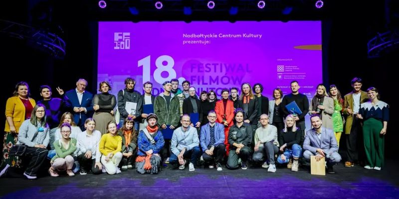 Jest taki festiwal! 18. Festiwal Filmów Jednominutowych