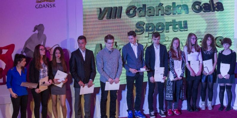X Gala Sportu Młodzieżowego