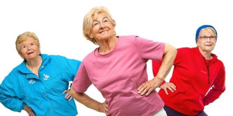 Od tych seniorów można się uczyć aktywności!