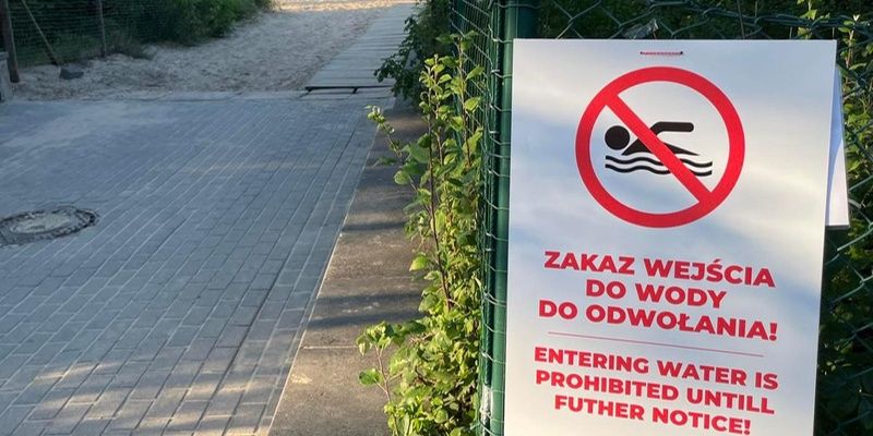 Odbyło się posiedzenie sztabu kryzysowego po pożarze w gdańskim porcie