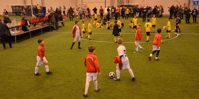 Wielkie święto młodzieżowego futbolu