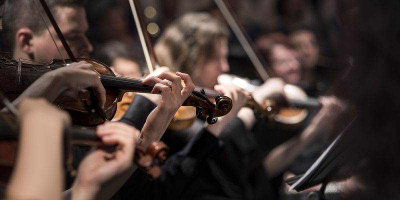 Koncert Orkiestry Kameralnej Filharmonii Narodowej