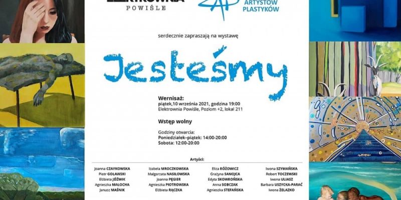 Jesteśmy - wystawa „ZAPaleńców”