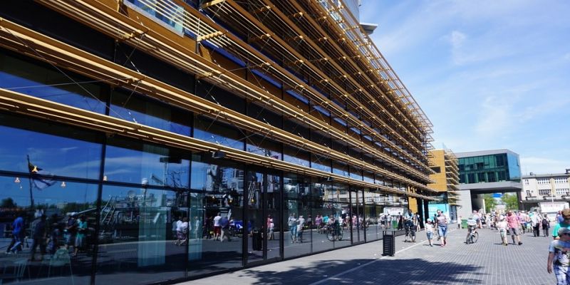 Gdynia wyróżniona platynowym ISO