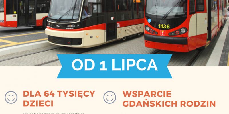 Bezpłatne bilety dla uczniów szkół podstawowych i ponadpodstawowych