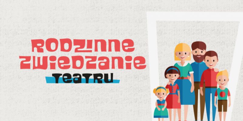 Rodzinne Zwiezanie Teatru- świat lalek dla małych i dużych