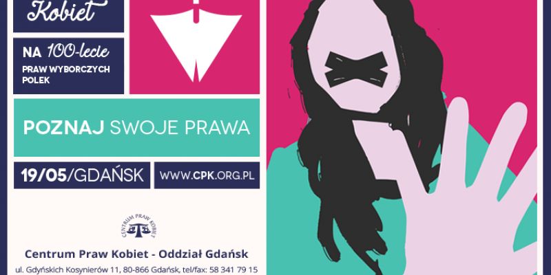 WARSZTAT PRAWA OSÓB DOŚWIADCZAJĄCYCH PRZEMOCY W RODZINIE