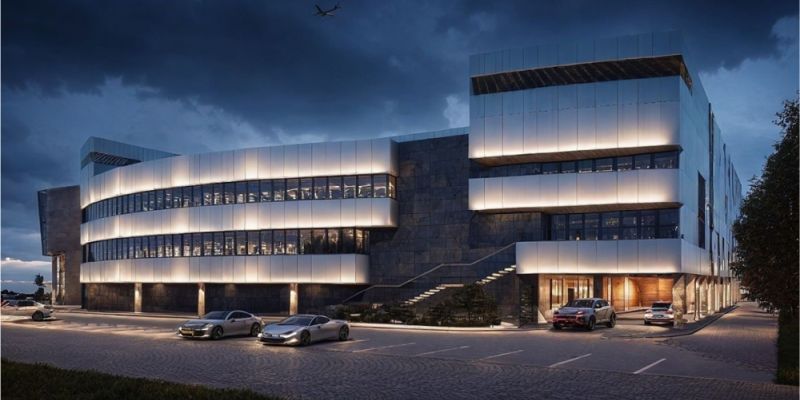 Arena Ursynów przejdzie wielką metamorfozę