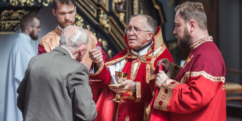 Gdańscy Ormianie uczcili śp. prezydenta Pawła Adamowicza na dwulecie swojej siedziby