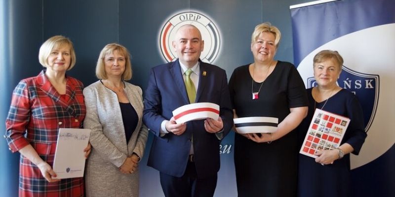 Gdańsk pomaga szkolić pielęgniarki