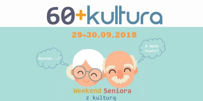 Seniorze, skorzystaj z najbliższych wydarzeń kulturalnych