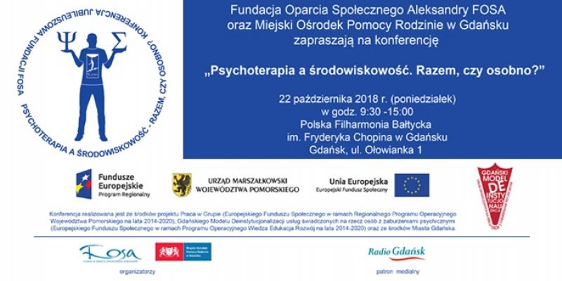 Konferencja dot. zaburzeń psychicznych już 22 października