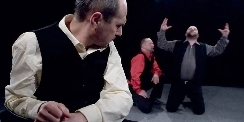 Teatr Zielony Wiatrak "Co pan na to, panie Freud?"