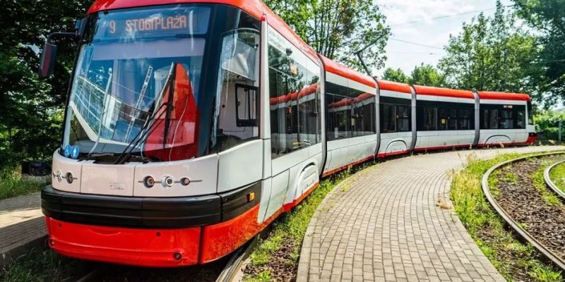 Zmiany w kursowaniu tramwajów w weekend 20-21.05.2023
