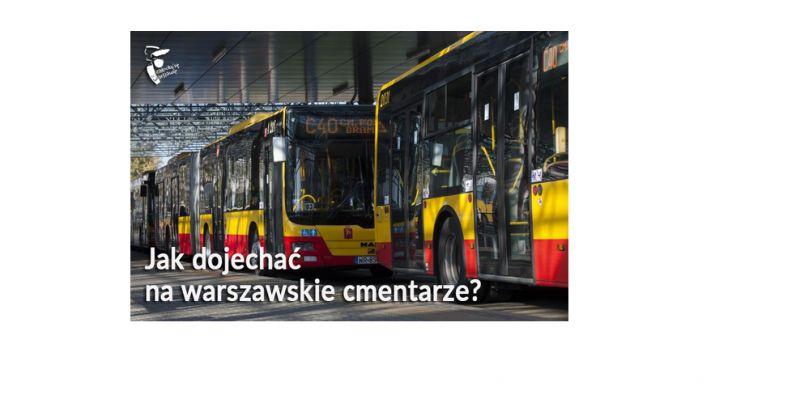 Komunikacja miejska w okresie Wszystkich Świętych