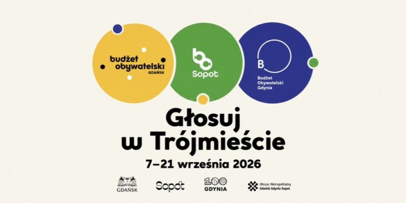 Ostatni dzień na głosowanie w Budżecie Obywatelskim w Trójmieście