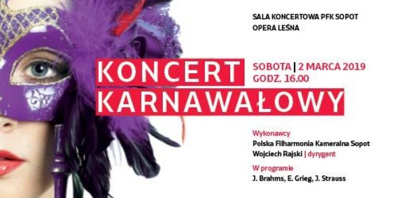 Koncert Karnawałowy