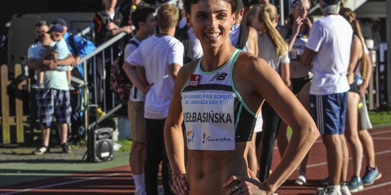 Anna Kiełbasińska na Grand Prix Sopotu im. Janusza Sidły!