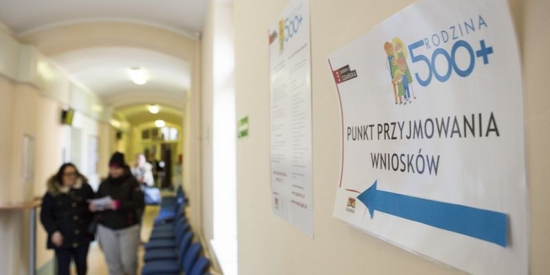 Wnioski o wypłatę świadczenia 500 plus w Gdańsku. Co się zmieni?