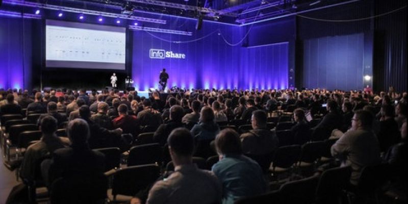 infoShare- największa konferencja technologiczna w Europie środkowo-wschodniej