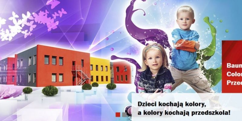 Już niedługo poznamy Zwycięzców akcji ColorLove Przedszkole.