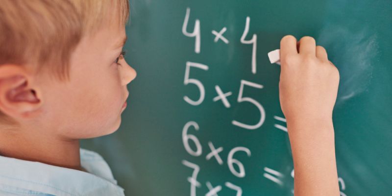 Dziś Światowy Dzień Tabliczki Mnożenia