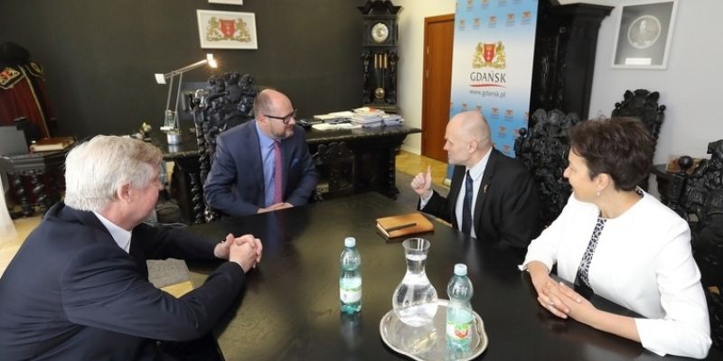 Potrzebni wizjonerzy Europy