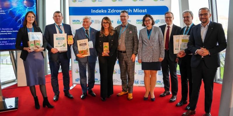 Sopot w czołówce Indeksu Zdrowych Miast