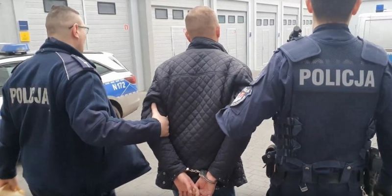 Zatrzymany za posiadanie znacznych ilości narkotyków
