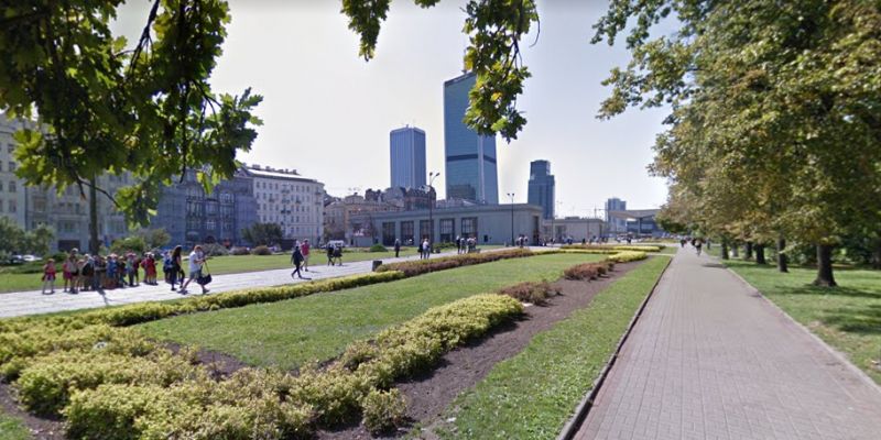 Będzie więcej zieleni w ścisłym centrum miasta