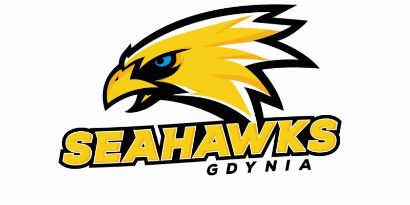 Seahawks Gdynia wspierana przez BMG Goworowski