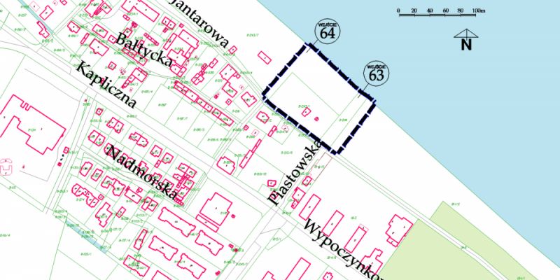 Trzy projekty planów zagospodarowania wyłożone w lutym w BRG