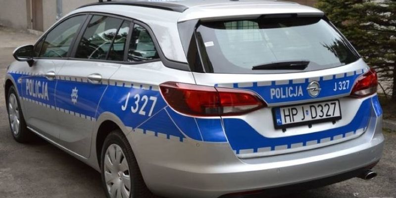Zatrzymanie w Gdańsku: 28-latek znaleziony z znaczną ilością narkotyków