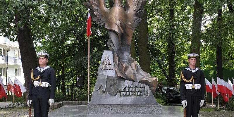 Sopockie obchody 78. rocznicy wybuchu Powstania Warszawskiego