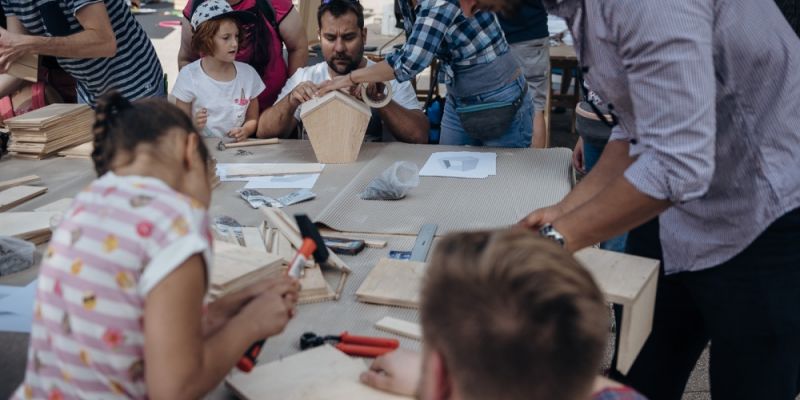 Z pasją i pomysłem o książkach i z książkami. Rozpocznij rok szkolny na pikniku literackim IKM i WiMBP