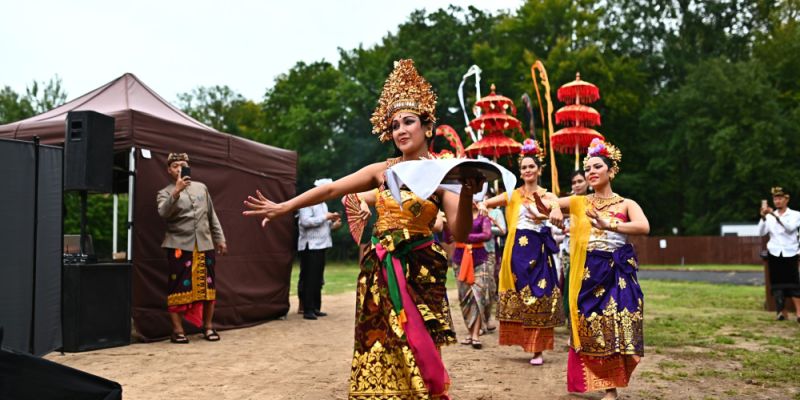 Mała Indonezja powstaje pod Słupskiem. To pierwsze takie miejsce w Polsce