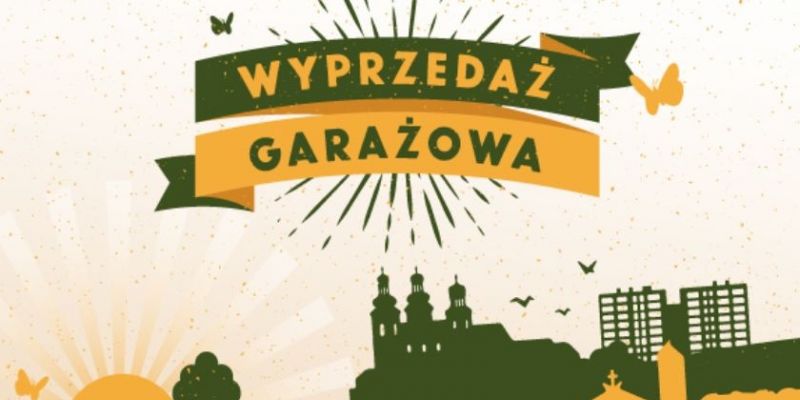 Druga bielańska wyprzedaż garażowa