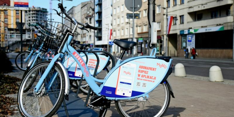 Wyrok w sprawie Mevo 1.0! 4 miliony złotych kary dla Nextbike'a