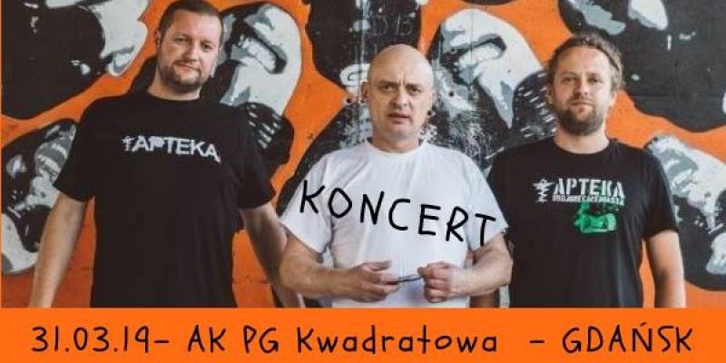 Apteka + Ave -AK PG Kwadratowa - Gdańsk