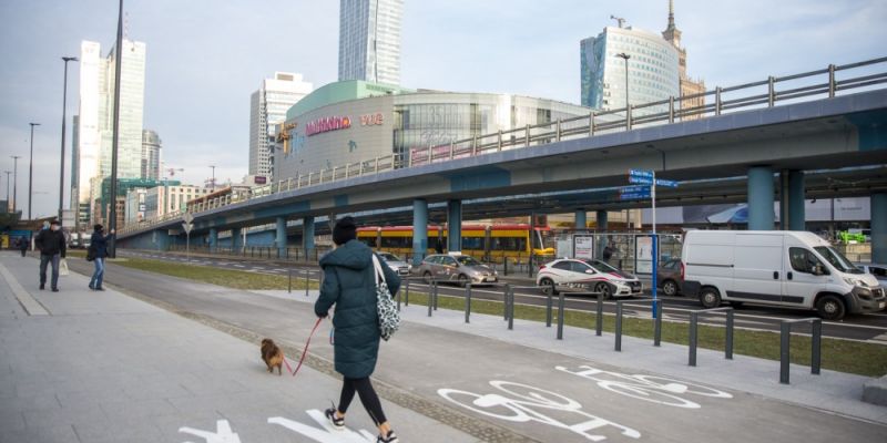 Powstaje Nowe Centrum Warszawy