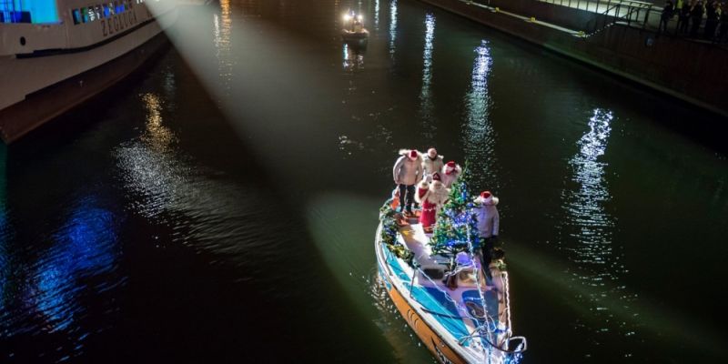 Od soboty Gdańsk rozbłyśnie tysiącami światełek!