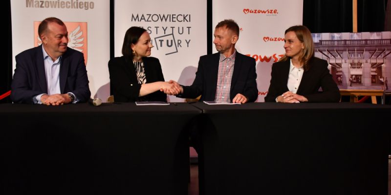 Mazowiecki Instytut Kultury przygotowuje modernizację Kina Studyjnego LUNA